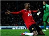 Bóng đá anh, ngoại hạng anh, lịch thi đấu euro 2012, Ashley Young được CĐV M.U vinh danh
